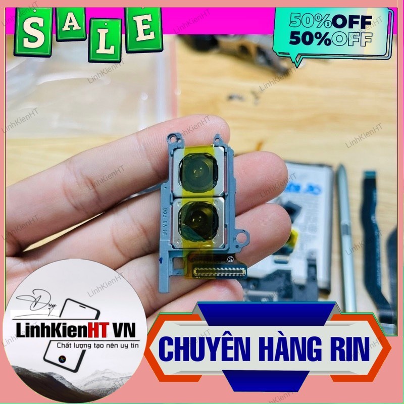Camera Trước - Camera Sau Note 20 5G - SM-N981N N981B N981 N981U