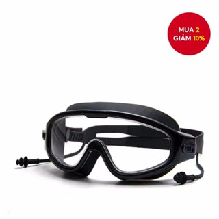Kính bơi dành cho người lớn - Ống kính HD chống sương mù chống nước cho cận thị, Mặt nạ lặn nam / nữ có bảo vệ mắt