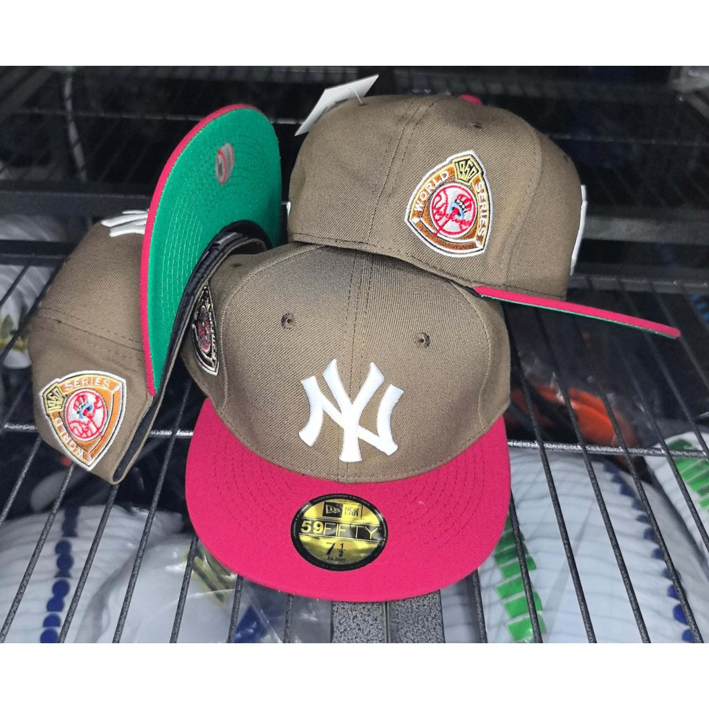 Mũ bóng chày Yankees Fitted Cap - Phong cách thể thao và hip hop thời thượng