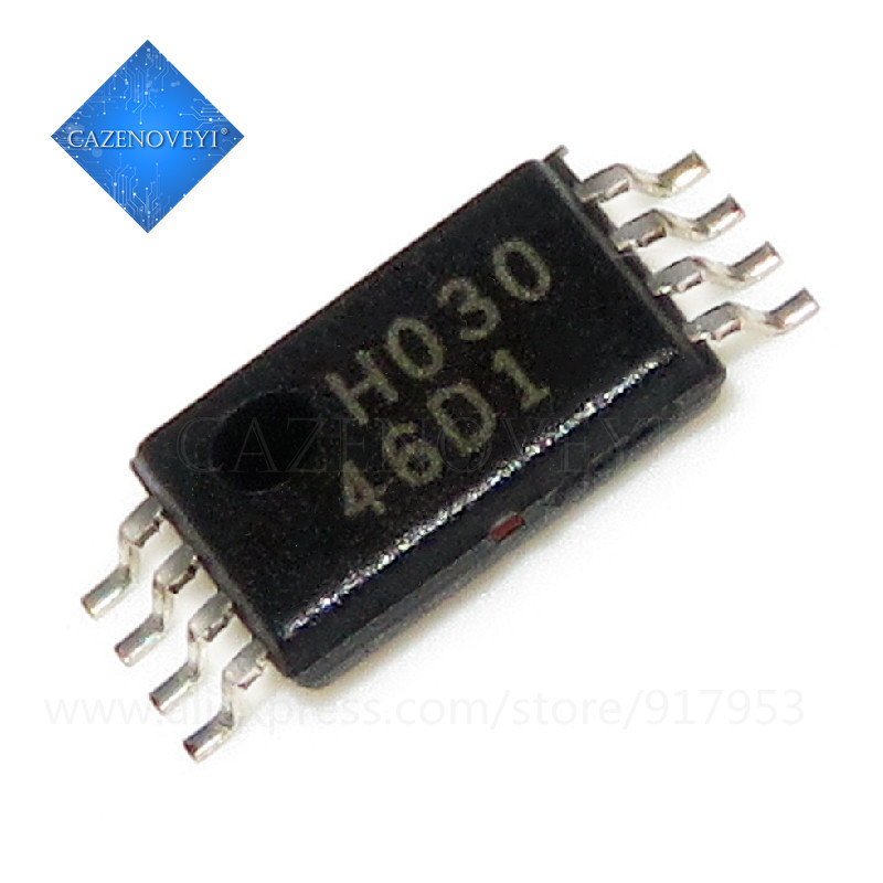 10 Mảnh AT93C46D-TH-T AT93C46D-TH AT93C46D AT93C46 93C46 46D1 MSOP-8 chip