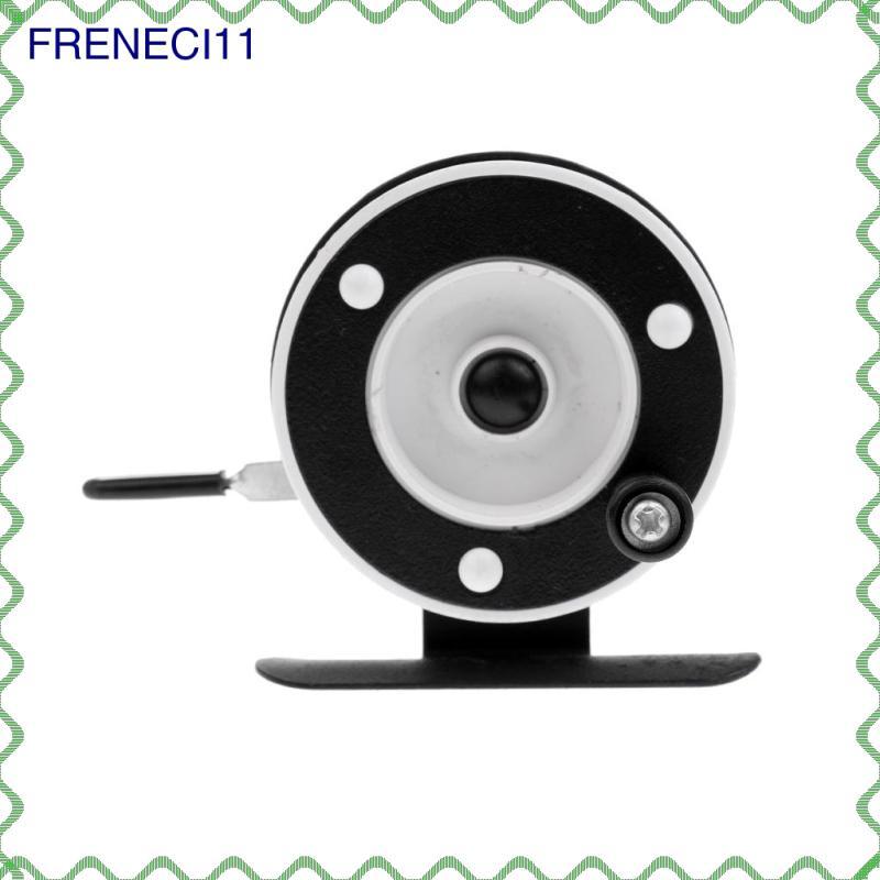 SiaBiced Ice Fishing Reel Mùa Đông Fly Wheel Fishing Reel Fly Line Wheel