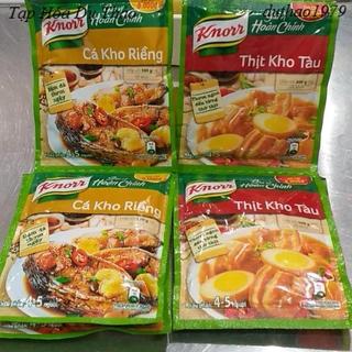 Gia vị kho thịt/kho cá Knorr gói 28g