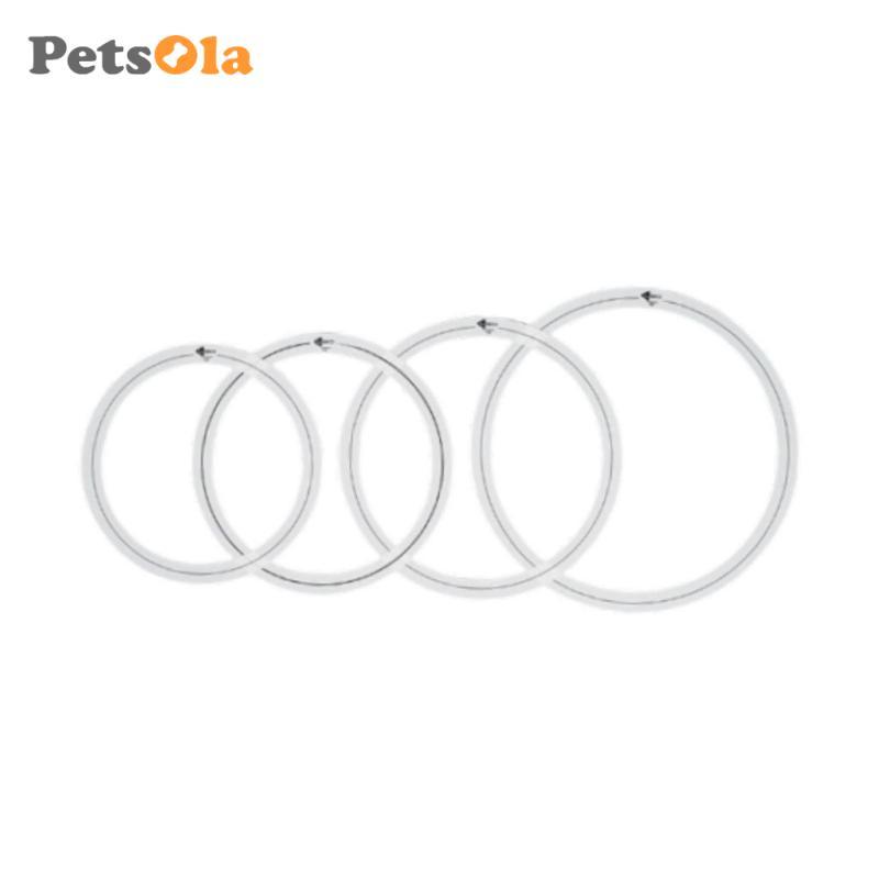 Trống Muffle Nhẫn Bộ gõ Giảm chấn Trống Điều chỉnh Phụ kiện cho Trống Phiên thực hành