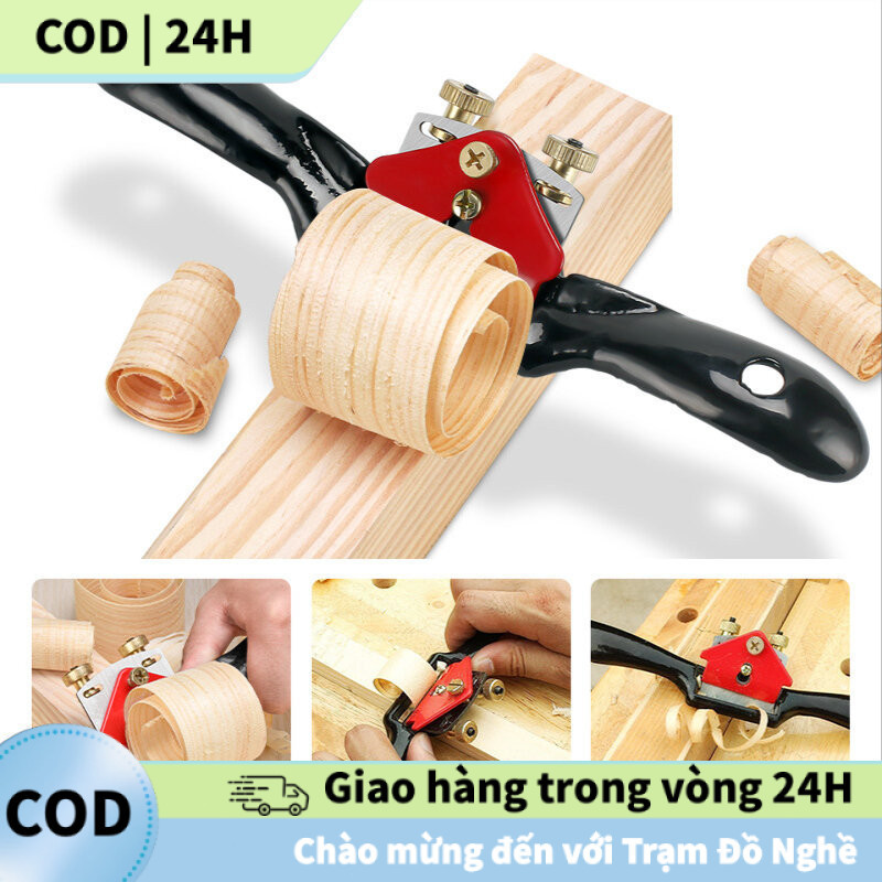 [COD] Bào gọt gỗ HKS1 hàng loại 1 lưỡi thép cao cấp bào sắc nét