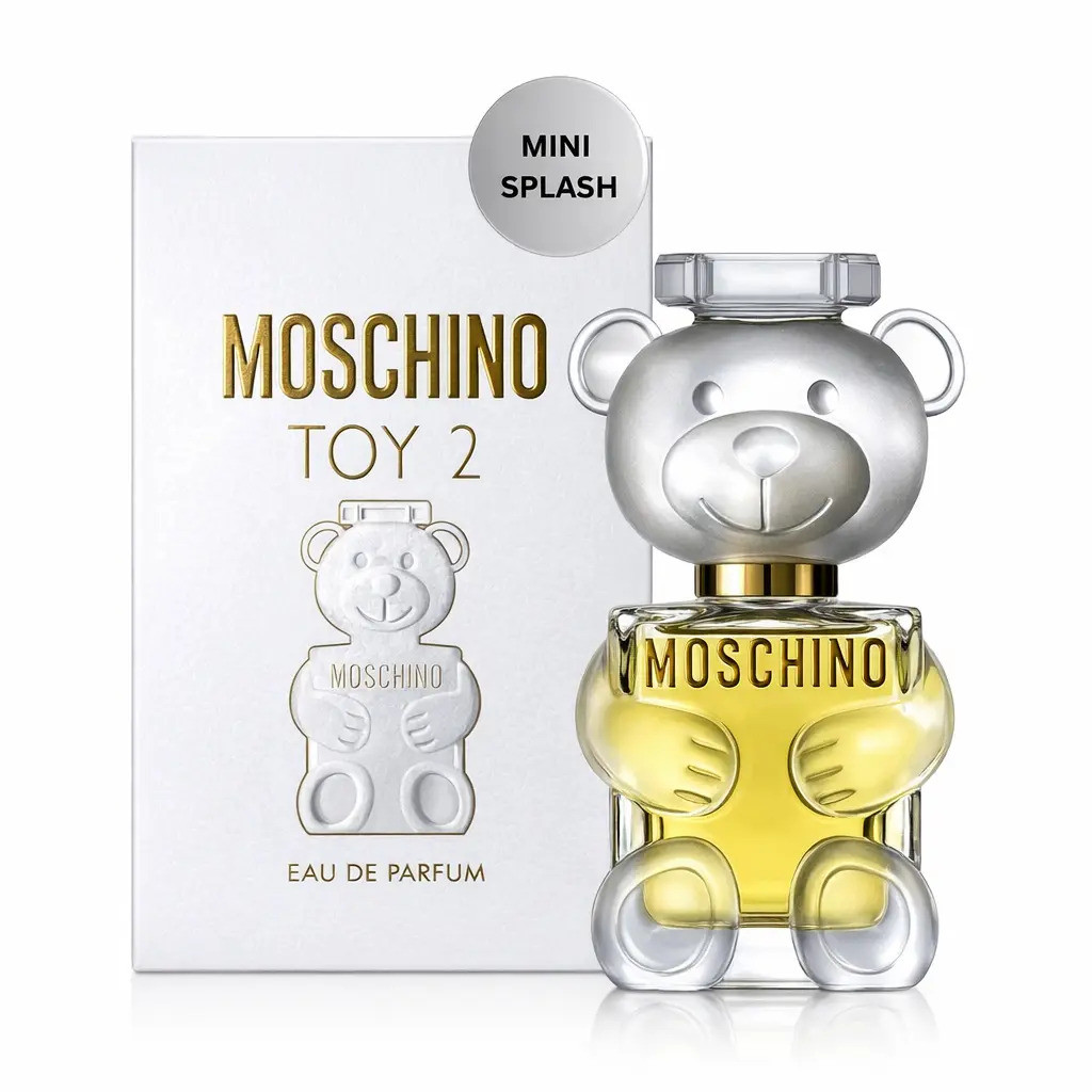 Moschino Toy 2 Eau de Parfum Dành Cho Nữ (5ML MINI SPLASH)