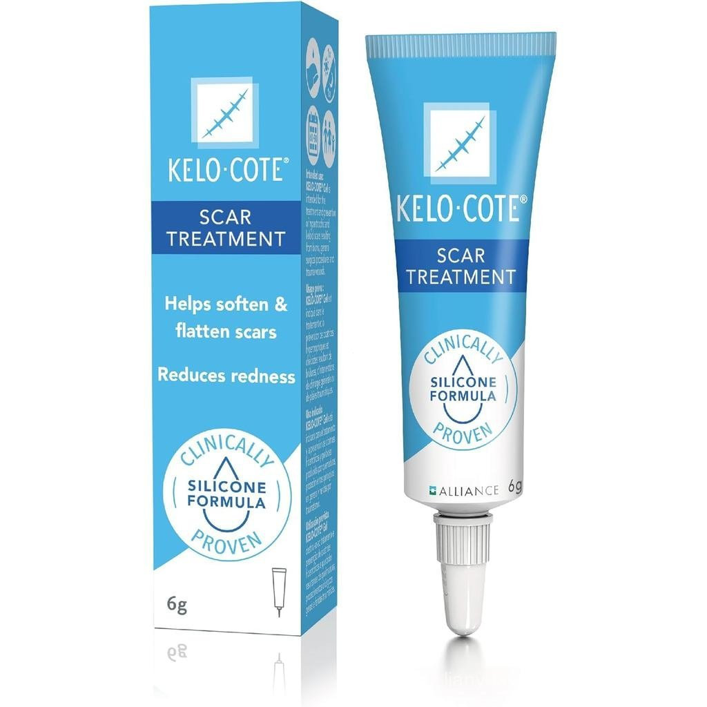 Gel Kelo-Cote Hỗ trợ giảm sẹo 6g của Kelo-Cote
