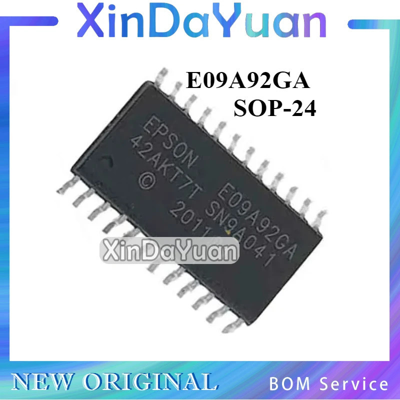 5 chiếc E09A92GA EPSON E09A92 SOP-24 Chip mạch IC tích hợp