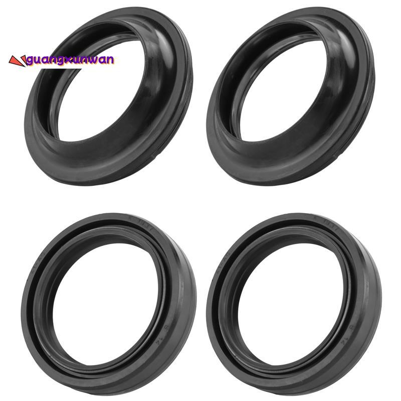 Phốt dầu phuộc trước xe máy và phớt bụi cho CB-1 CB1 CB400 CBR400 CB750 250 CB 400 750