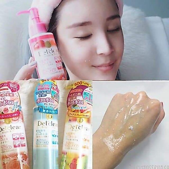 🌸 TẨY DA CHẾT DET CLEAR 🌸