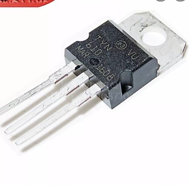 IC thyristor bán dẫn TYN 610