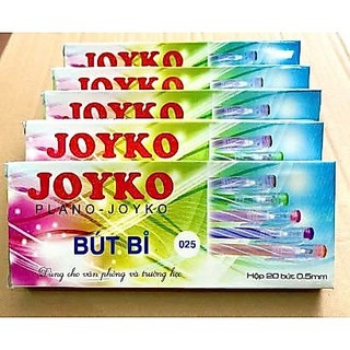 5 bút nến dài joyko - xuất xứ ấn độ