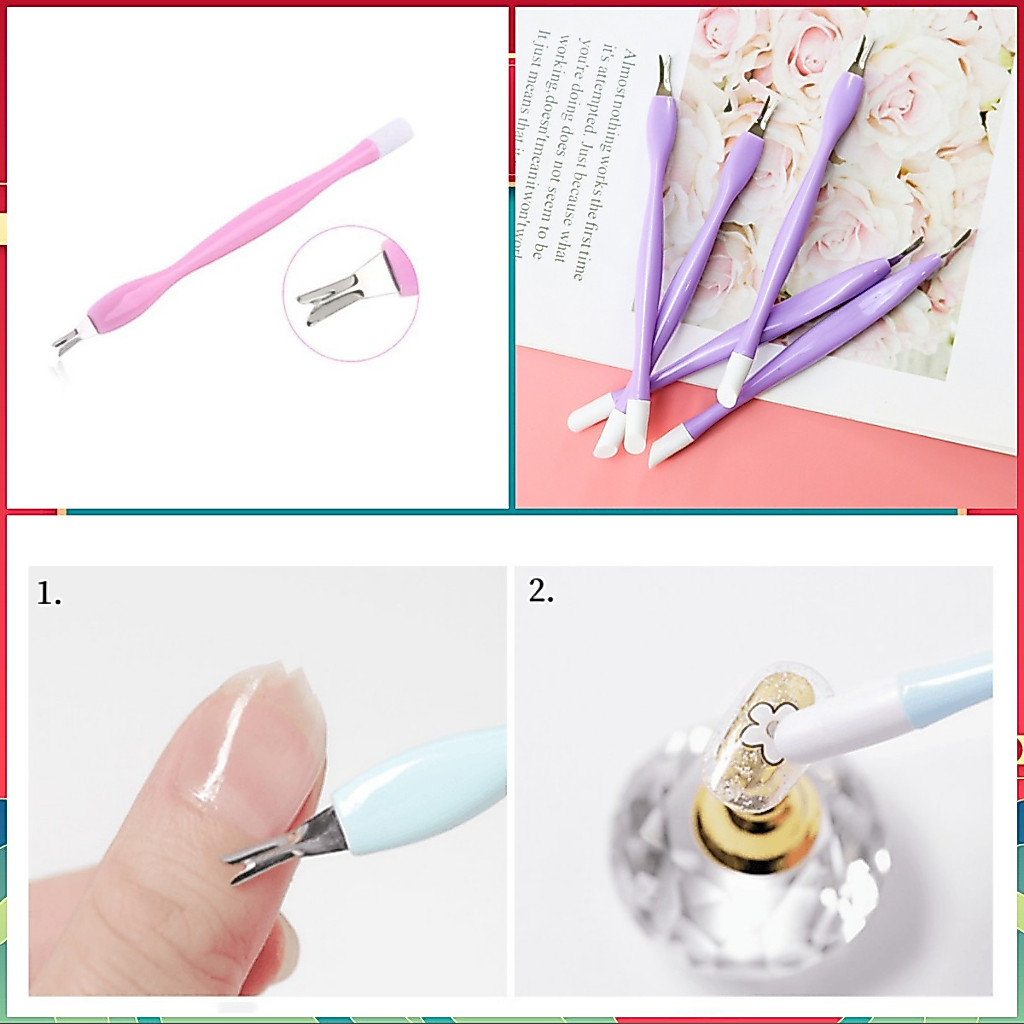 Dụng Cụ Chăm Sóc Móng Tiện Dụng