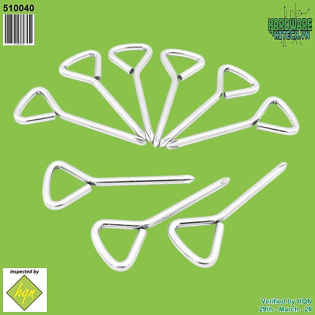 (TÚI 10 CÁI) KHÓA CHỮ T ĐẦU BAKE/ KHOÁ BAKE PHỤ KIỆN NGŨ KIM/ CROSSHEAD SCREWDRIVER WRENCH