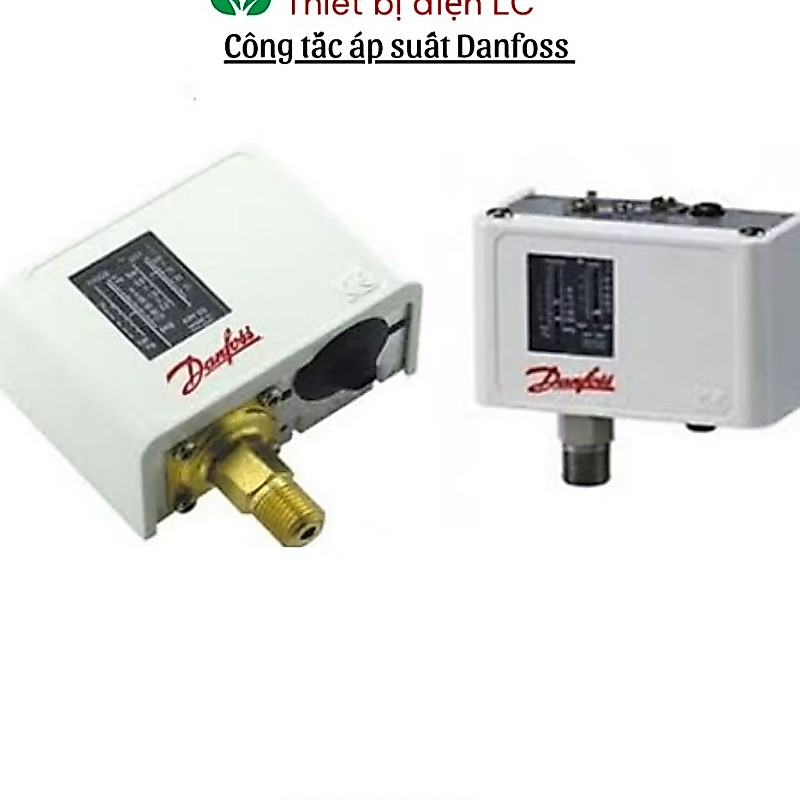 RƠLE ÁP SUẤT CÔNG TẮC ÁP SUẤT KHÍ NÉN DANFOSS ẤN ĐỘ KP1, KP2, KP5, KP35, KP36