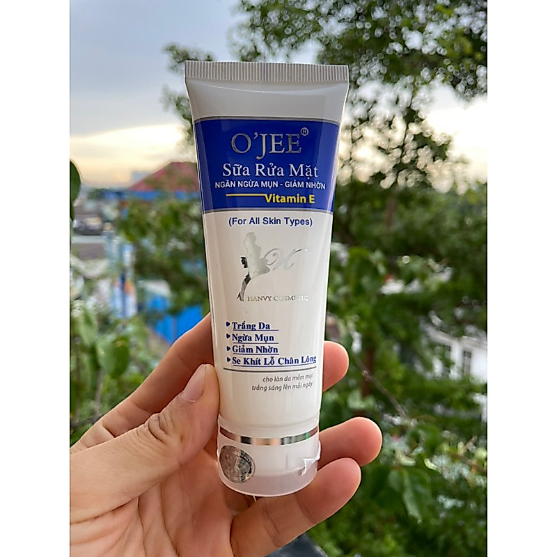 Sữa Rửa Mặt Ojee 60ml-O'jee