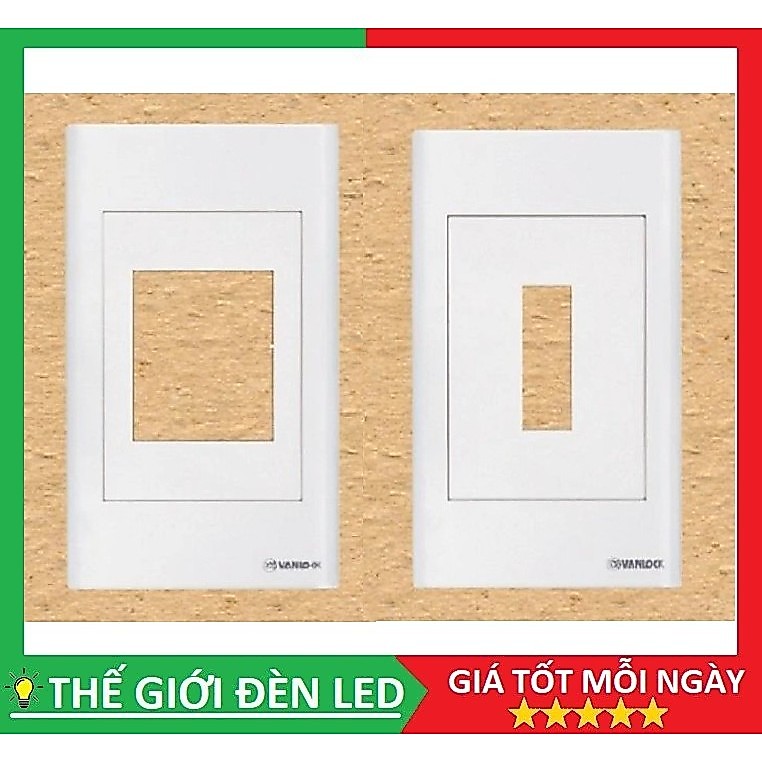 Mặt CB Sino Vanlock 2P, CB cóc, CB tép chính hãng