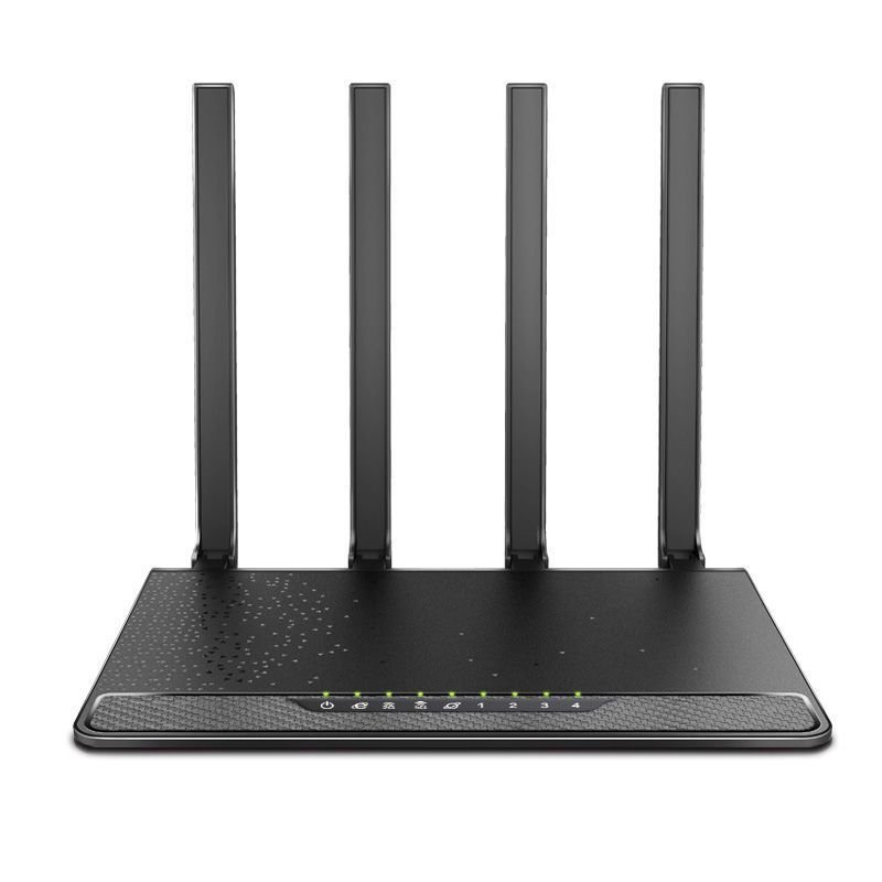Router Wifi 6 Gigabit băng tần kép 5G tốc độ cao xuyên tường cho gia đình giao nhanh chính hãng