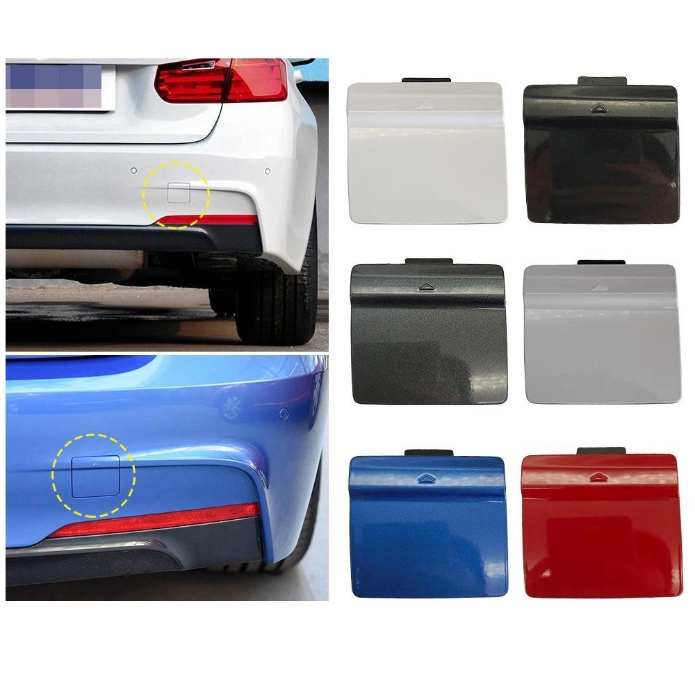 Dành Cho Xe BMW 3 Series M Sport Phía Sau Trailer Cover F30 Phía Sau Cản Lực Kéo Móc Bao 51128056615