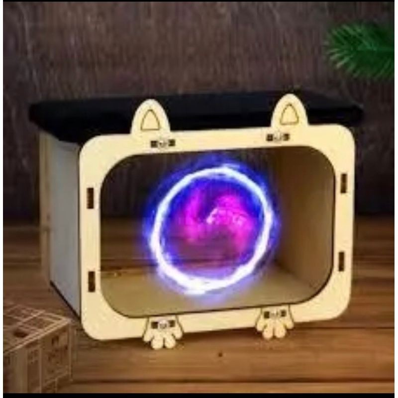 Hộp chiếu 3d hologram hộp hologram 3d hologram box đồ chơi thông minh sáng tạo cho bé