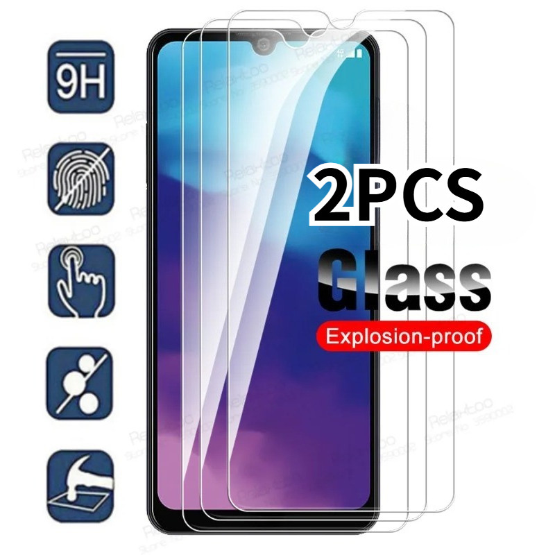 2 Chiếc Chống Gián Điệp Riêng Tư Kính Cường Lực Cho Oukitel WP52 WP50 WP39 WP38 WP36 WP35 WP33 WP28 