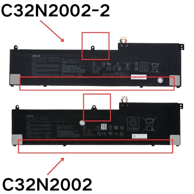 Pin Asus ZenBook Pro 15 UX535LI UX564PH UX564EH UM535 C32N2002 Q528 Q538 C32N2002