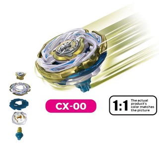  Bộ phóng màu ngẫu nhiên CX-00 có nhãn dán 