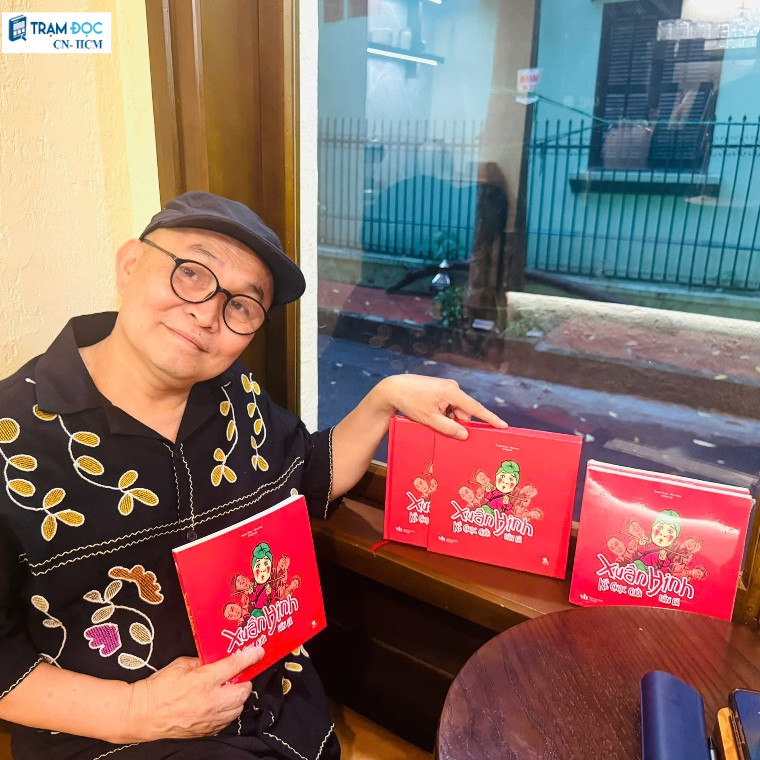 Sách - Xuân Hinh: Kẻ chọc cười dân dã