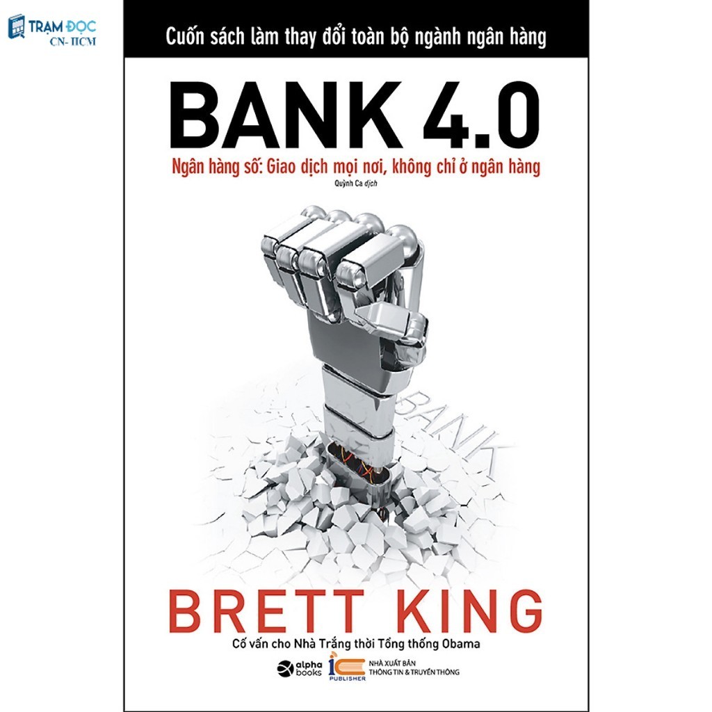 Sách - Bank 4.0 - Brett King