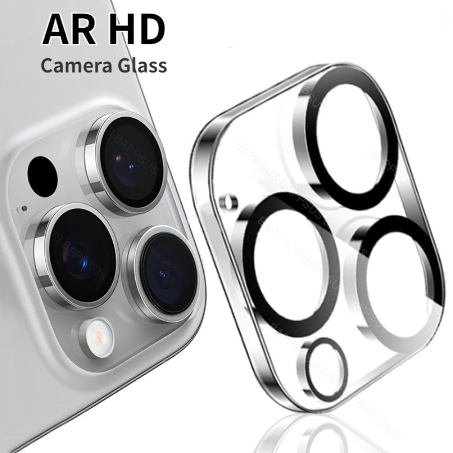 Kính cường lực bảo vệ camera sau mạnh mẽ cho iPhone Air 11 12 13 14 15 16 17 Pro Max 12 13 Mini 14 15 16 Plus | BigBuy360 - bigbuy360.vn