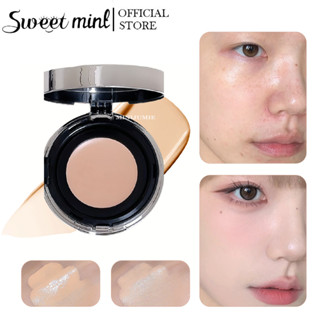  Cushion Sweet Mint BB Phấn nước che khuyết điểm không bết dinh chống thấm nước 