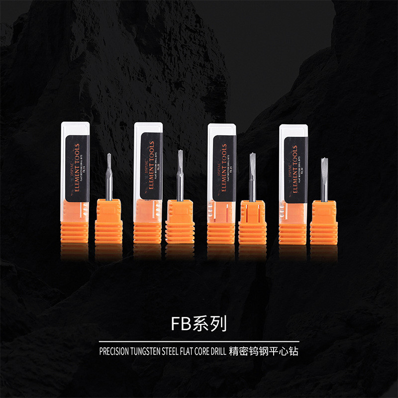 Spot Goods#Dispai Tungsten Steel Center Drill Model Tools Handcraft Military Model Gundam Assembly D