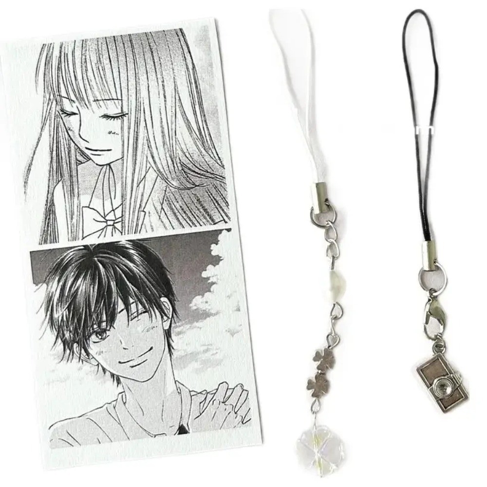 Anime Truyện Tranh Kimi Ni Todoke Từ Tôi Đến Bạn Móc Khóa Kurunuma Sawako Kazehaya Shouta Cosplay Ho