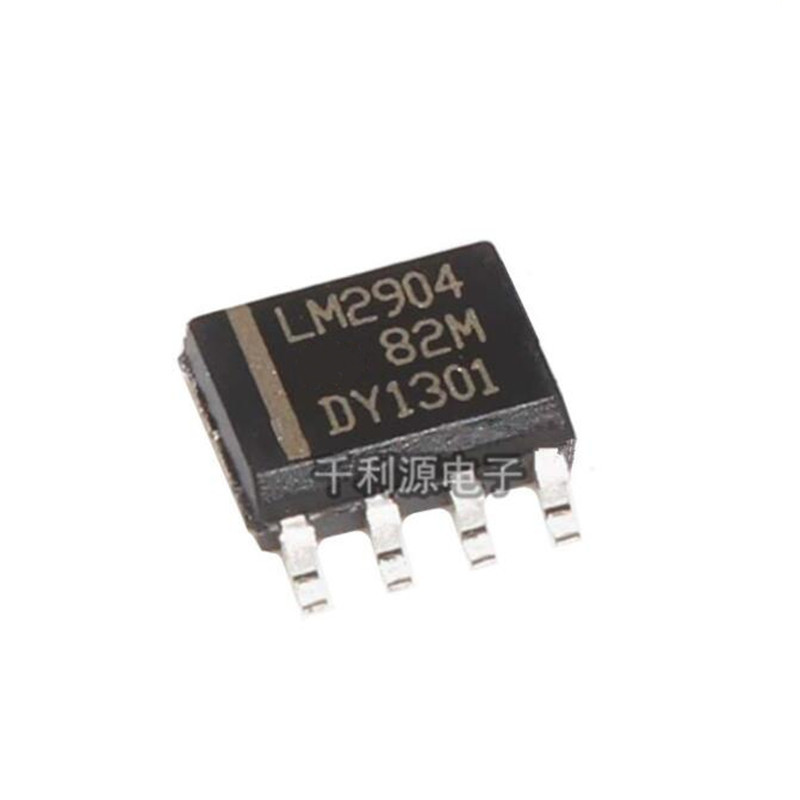 10 Cái / lô LM2094DR LM2904 2904 SOP8 Chip