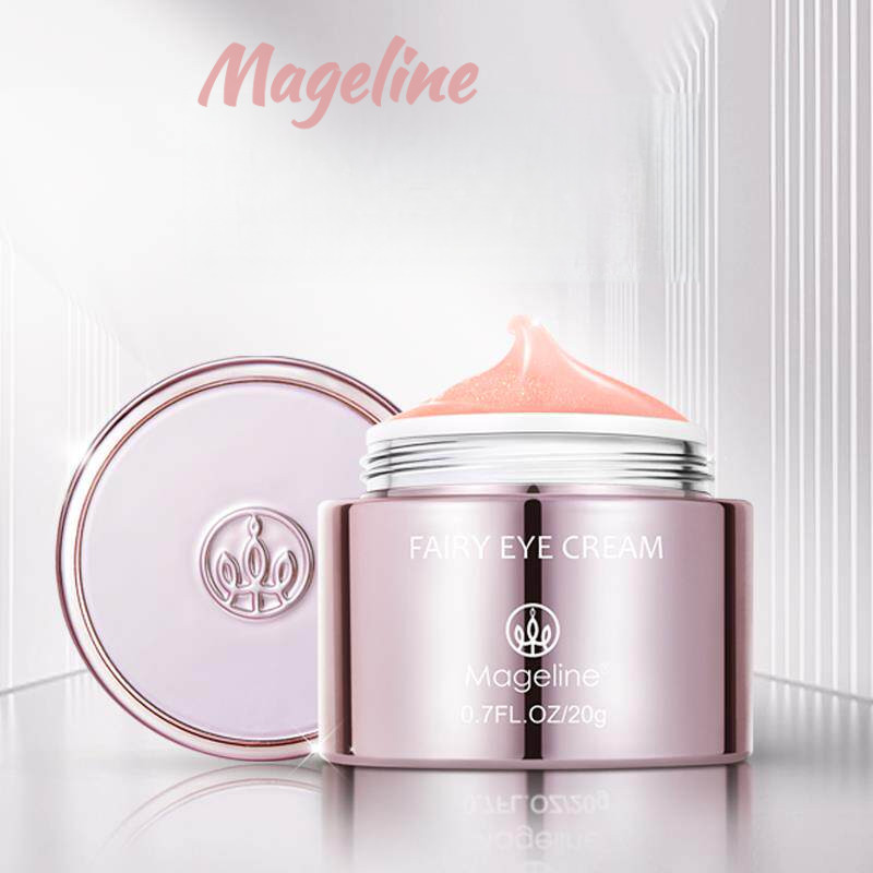 Kem dưỡng mắt Mageline Elf 20g Giảm nếp nhăn mắt quầng thâm Nâng và thắt chặt nếp nhăn