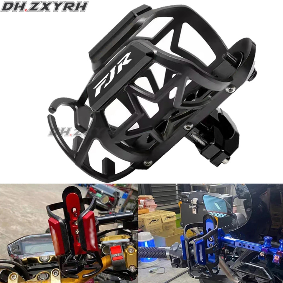 Ưu đãi hấp dẫn cho Yamaha FJR1200 FJR1300 XJR1300 FJR XJR 1200 1300 Xe Máy Đồ Uống Nước Lồng Uống Cố
