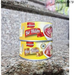 Đò Hộp Bò Hầm Vissan KLT 150g