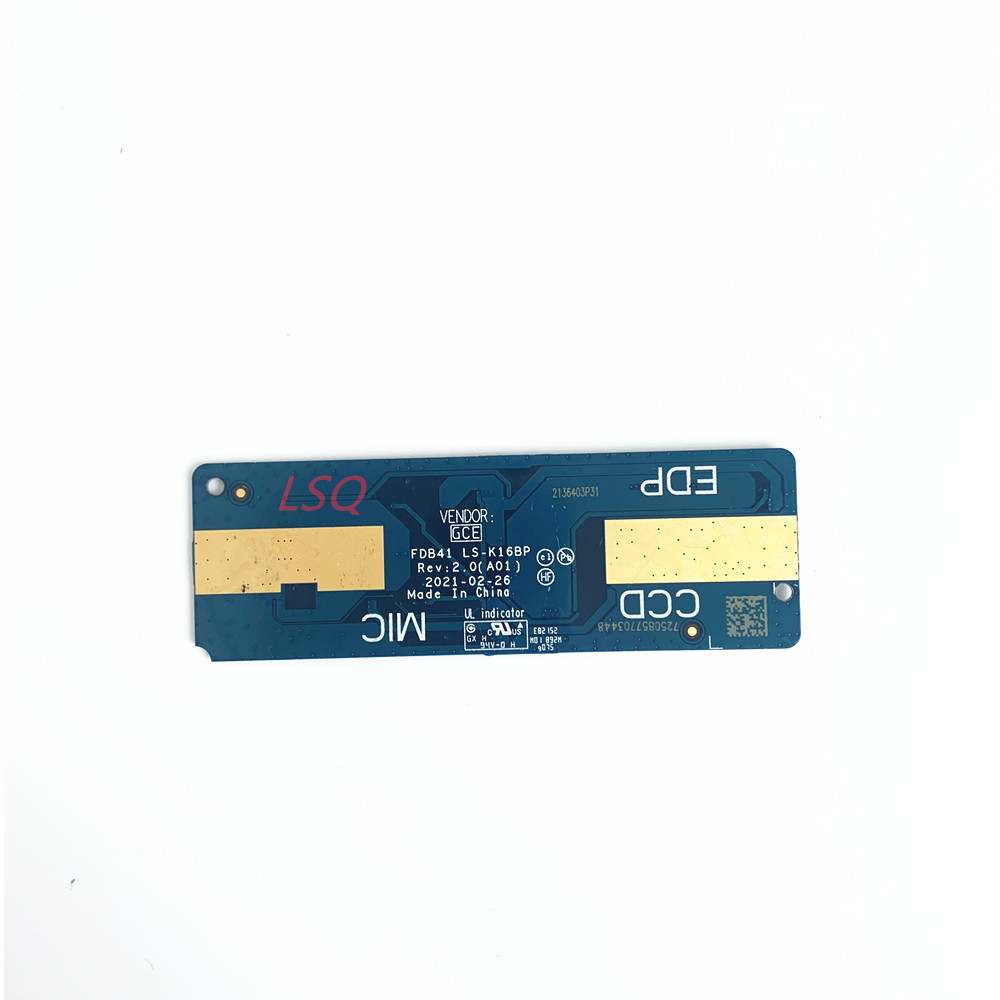 Bảng nhỏ USB Dell Dell Latitude 9420 LS-K16BP hoàn toàn mới