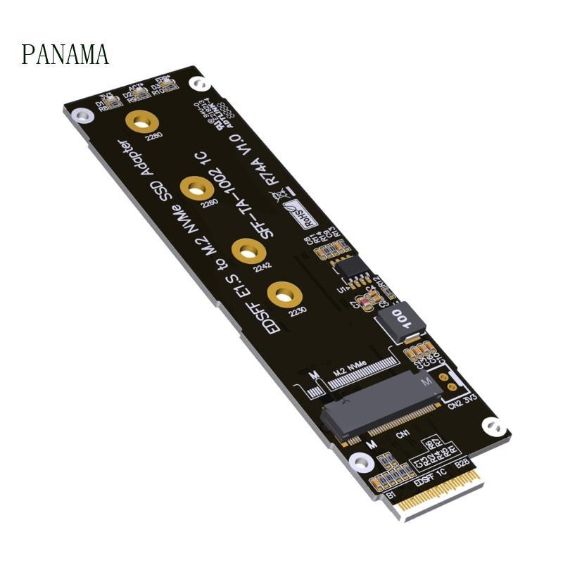 NAMA 2230 2242 2260 2280 M 2 Key M to EDSFF Card Board cho Media Fit