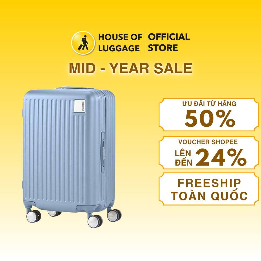 Vali kéo du lịch LOCKATION AMERICAN TOURISTER - MỸ