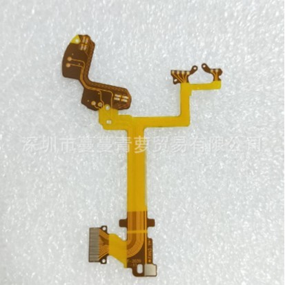 Thích hợp cho cáp ống kính cáp chống rung Sony HX50 HX60 Cáp tổn thất dễ vỡ