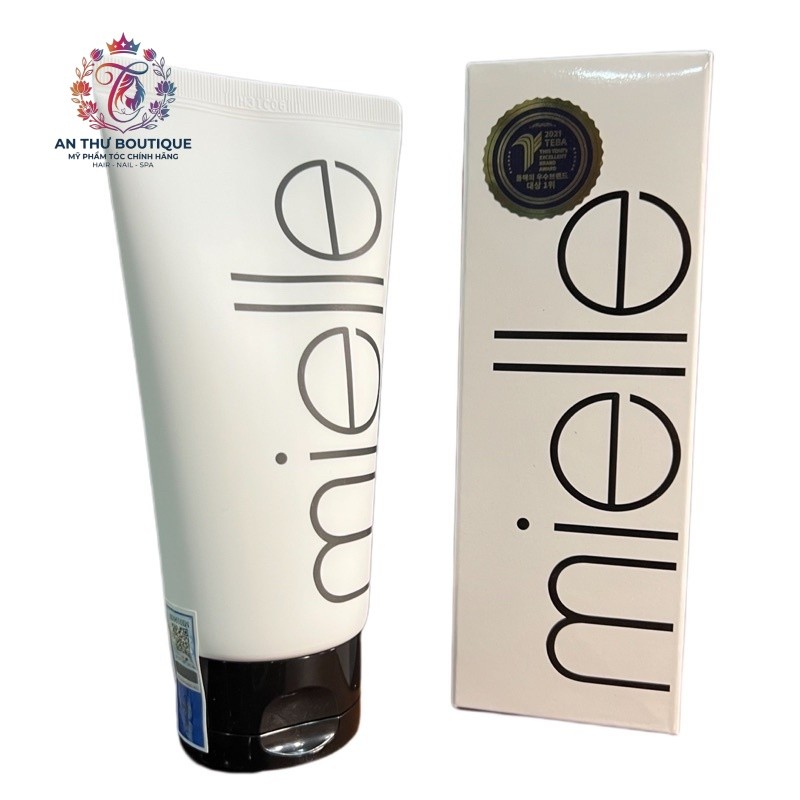 Tinh chất tạo nếp Mielle Professional Kahai Curling Essence 2X 160ml .AT
