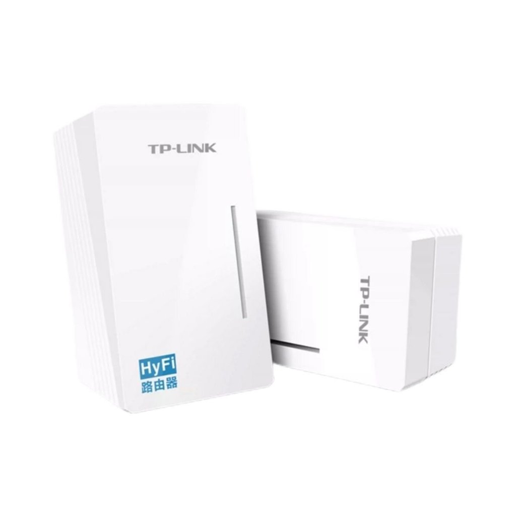 Bộ kích sóng wifi qua đường dây điện Netis cặp router mở rộng mạng không dây hỗ trợ đầu thu tivi ipt