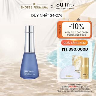 Nước cân bằng cấp ẩm làm mềm và dịu da su:m37 Water-full Skin Refreshing Toner 170ml