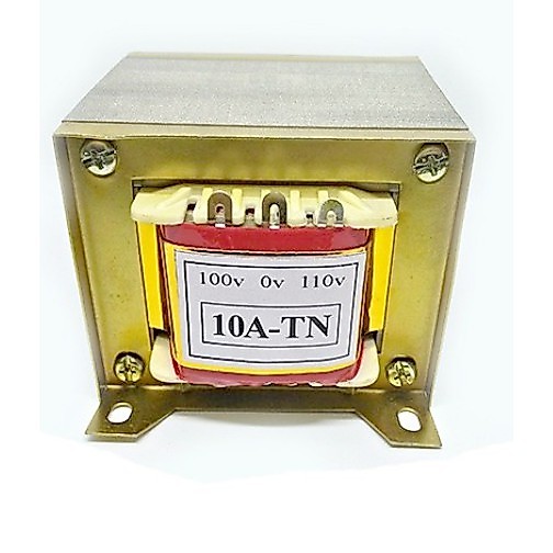 Biến Áp Đổi Nguồn 10A 220V xuống 110V - 100V