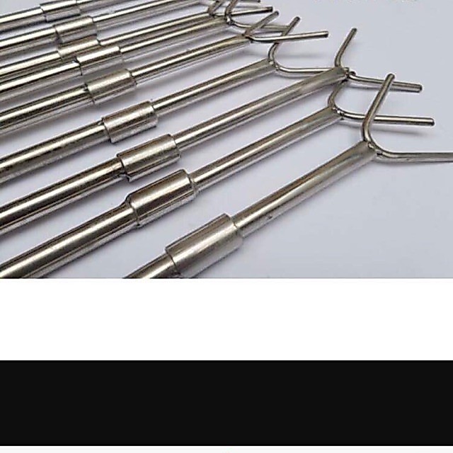 Chống cần inox