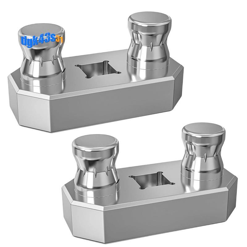 Knuckle Guard, Công cụ uốn cáp nhôm chất lượng cao 2 gói 77455, Kết nối móc 1 / 2 Inch, Uốn cong tối
