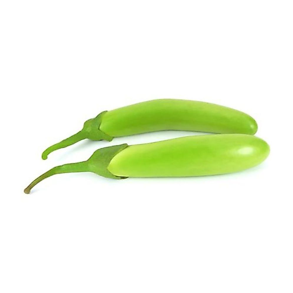 0.5Gr Hạt Giống Cà Xanh Mỡ Dài (B1.102| B28*X44*M214)