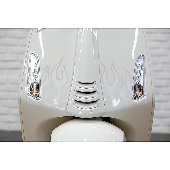 Tem rời  vespa sprin  justin , Vespa lửa, vespa Sprin , vespa Lx