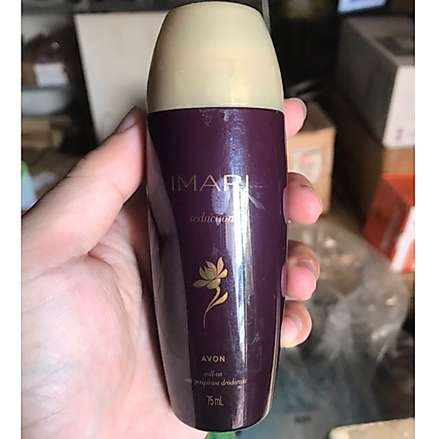 Lăn khử mùi nữ Avon Imari Seduction 75ml