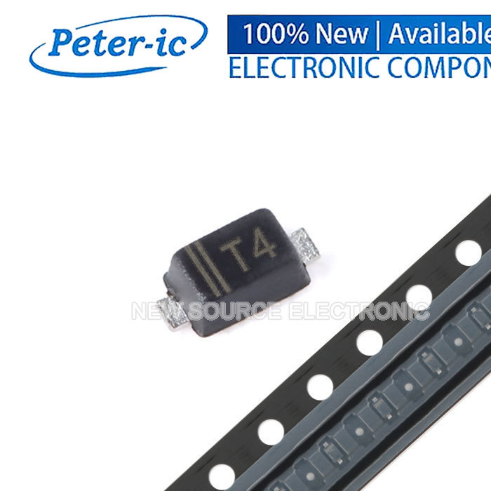 (50-200 chiếc) Diode phục hồi nhanh 1N4148WT T4 SOD523 SMD